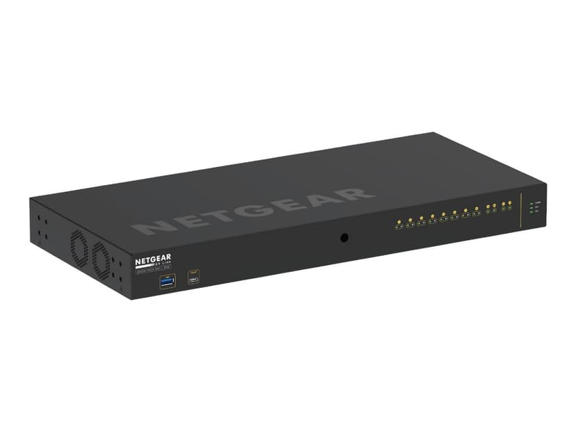 Netgear AV Line M4250-10G2F-PoE+
