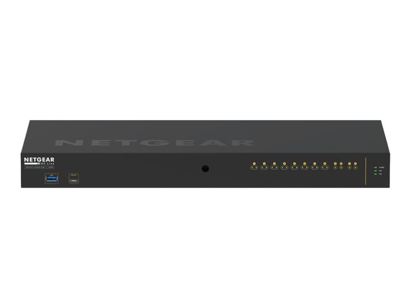 Netgear AV Line M4250-10G2F-PoE+
