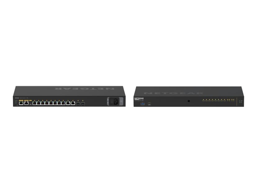 Netgear AV Line M4250-10G2F-PoE+