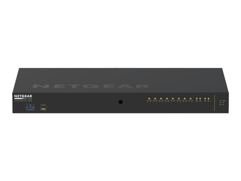 Netgear AV Line M4250-10G2XF-PoE++