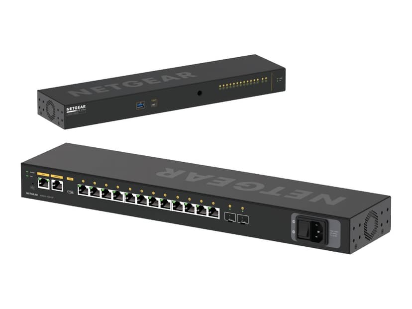 Netgear AV Line M4250-12M2XF