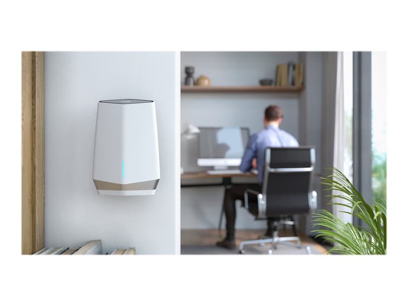 Netgear Orbi Pro WiFi 6 AX6000 System 4 stuks