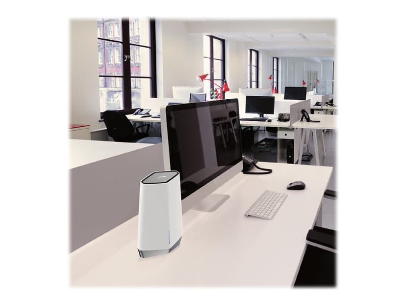 Netgear Orbi Pro WiFi 6 AX6000 System 4 stuks