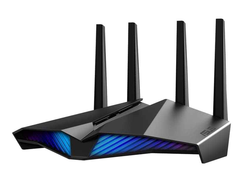 ASUS DSL-AX82U AX5400 Dual Band WiFi 6 xDSL Modem Router