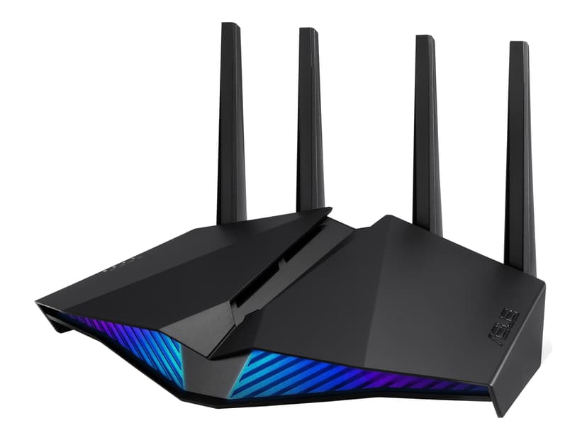 ASUS DSL-AX82U AX5400 Dual Band WiFi 6 xDSL Modem Router