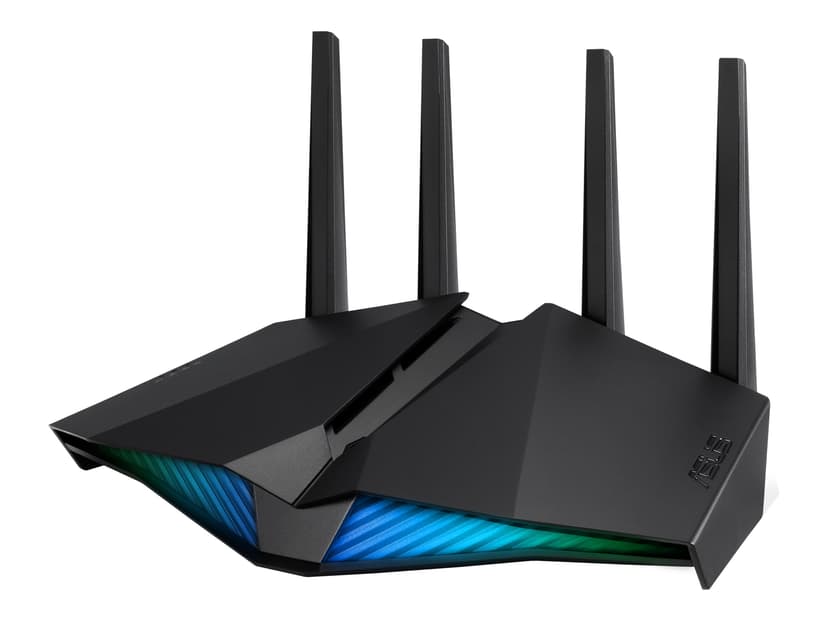 ASUS DSL-AX82U AX5400 Dual Band WiFi 6 xDSL Modem Router