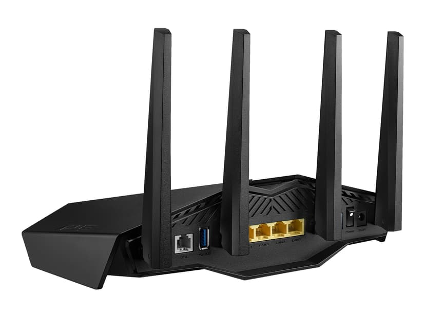 ASUS DSL-AX82U AX5400 Dual Band WiFi 6 xDSL Modem Router