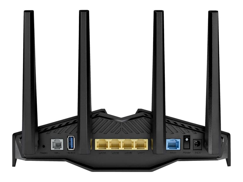 ASUS DSL-AX82U AX5400 Dual Band WiFi 6 xDSL Modem Router