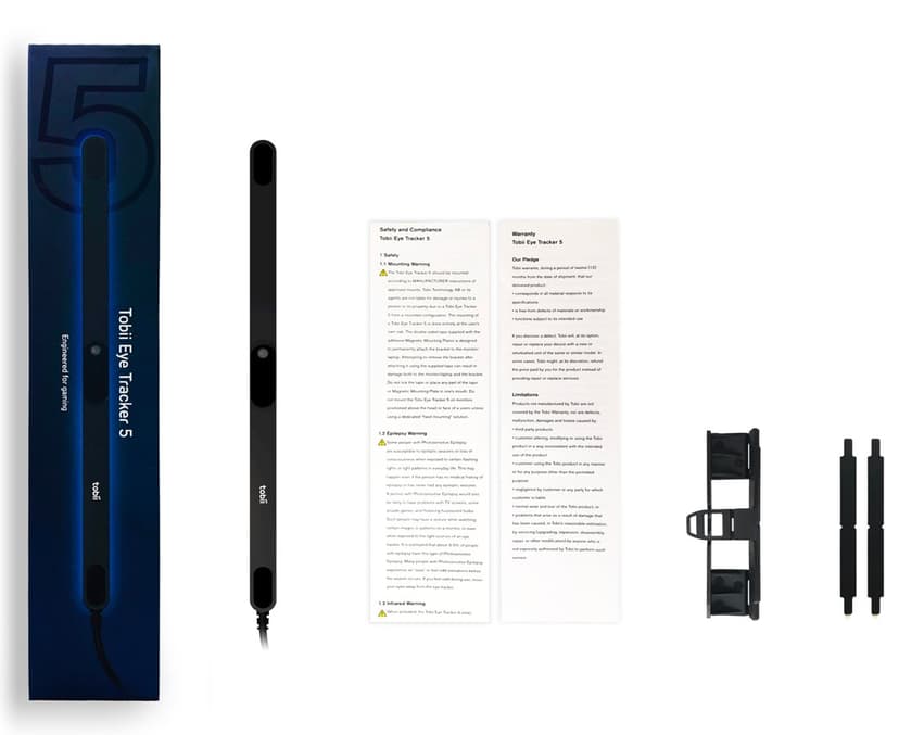 Tobii Technology Eye Tracker 5