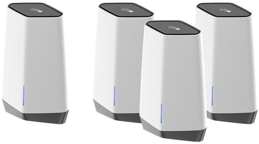 Netgear Orbi Pro WiFi 6 AX6000 System 4 stuks