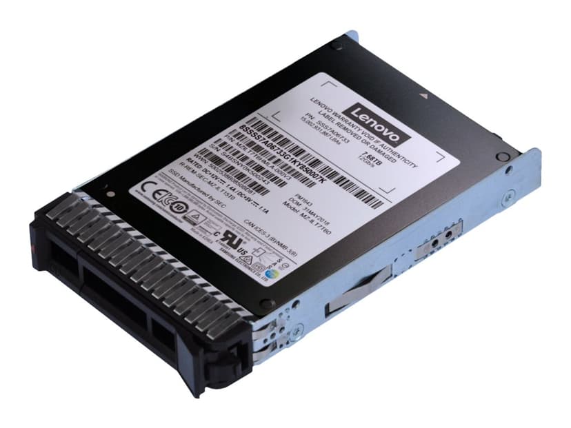 Lenovo ThinkSystem PM1643a Entry 2,5" SAS