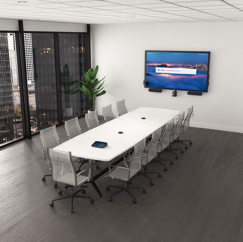 Dell Møterompakke med Microsoft Teams for store rom