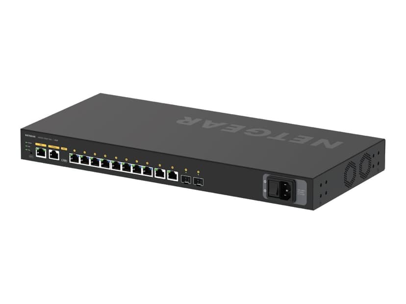 Netgear AV Line M4250-10G2F-PoE+
