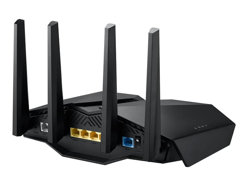 ASUS DSL-AX82U AX5400 Dual Band WiFi 6 xDSL Modem Router