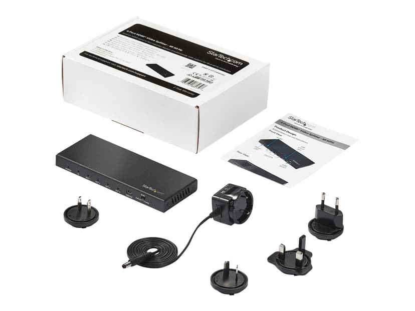 Startech HDMI splitter