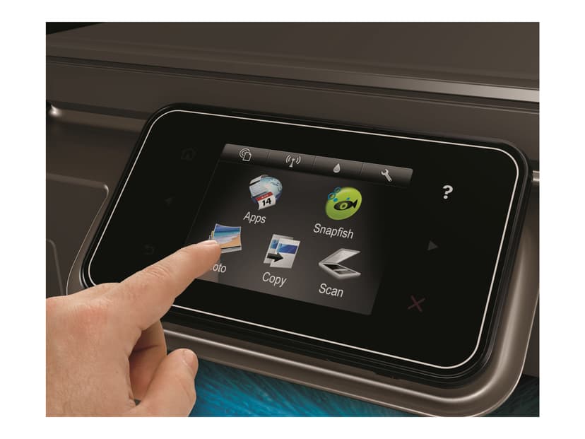 HP Photosmart 6510 e-All-in-One B211a