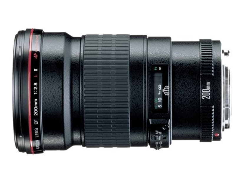 Canon EF 200/2.8 L II USM