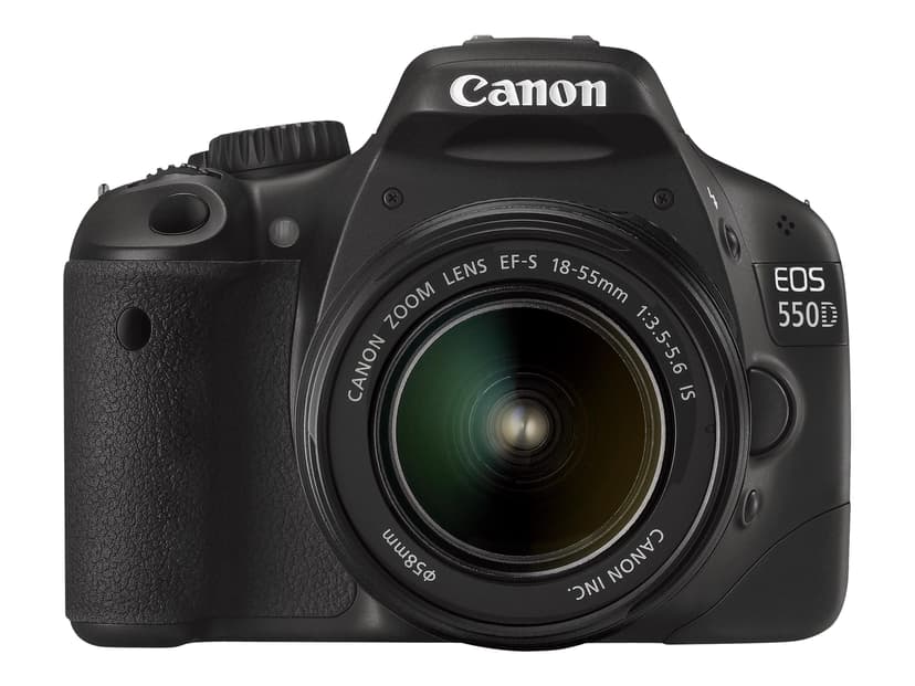 Canon EOS 550D