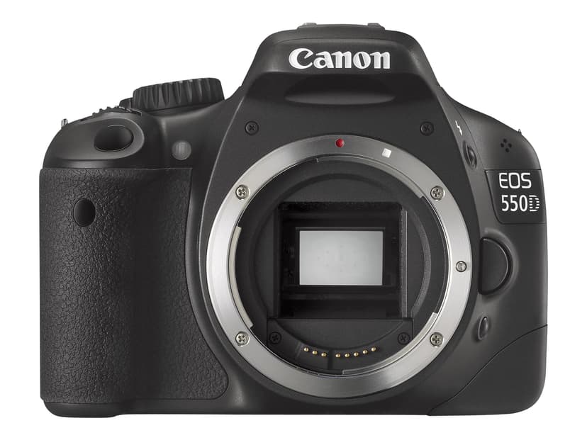 Canon EOS 550D