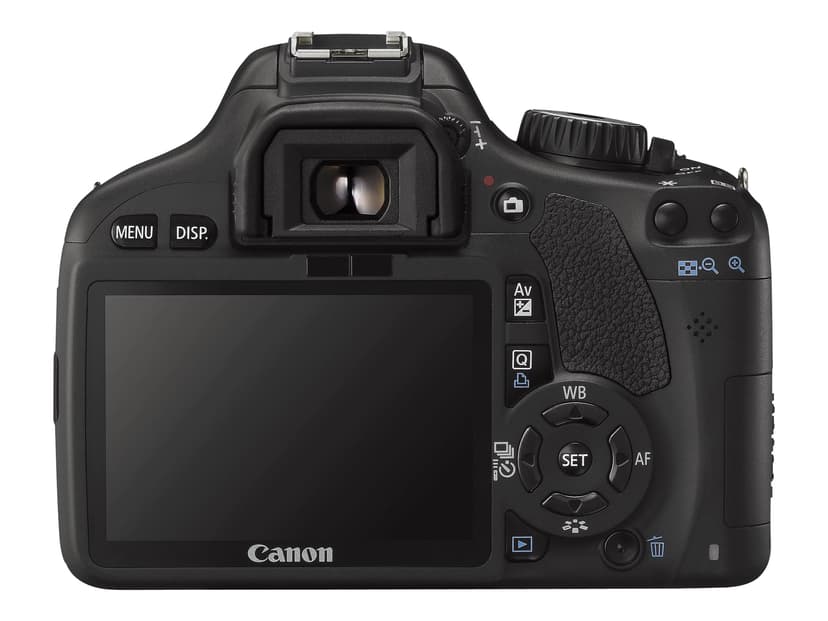 Canon EOS 550D