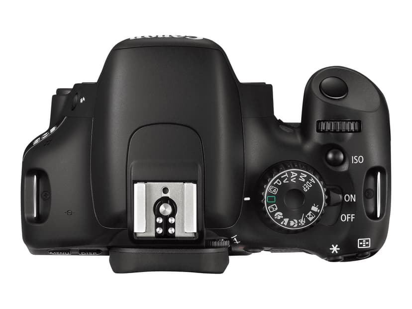Canon EOS 550D