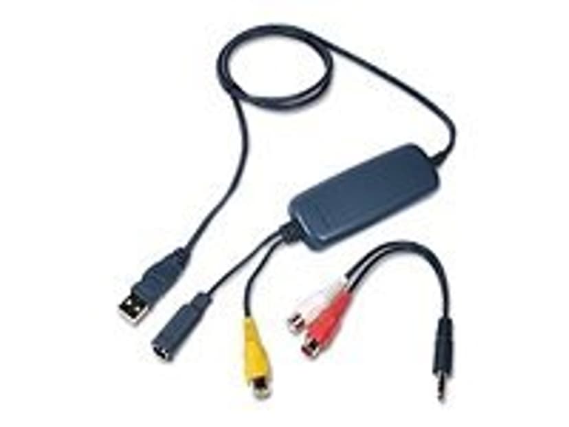 Belkin Hi-Speed USB 2.0 DVD Creator videofångstadapter