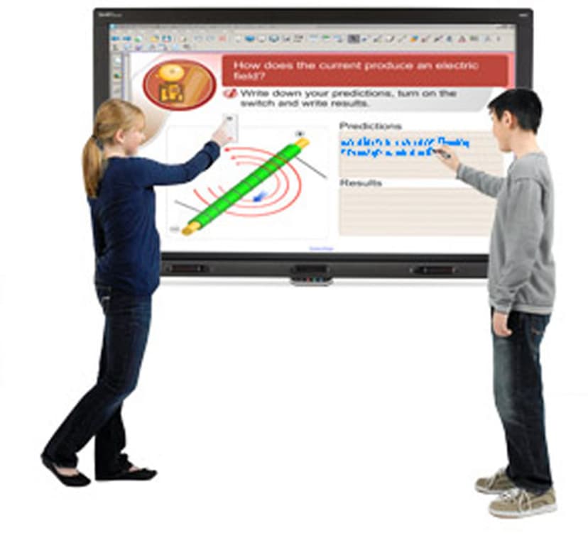 SMART Board 8070I Interactive Display 70" LCD - Skola