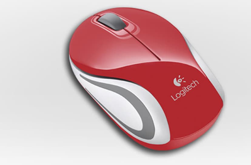 Computer Mini Mouse Red Logitech Wireless Mouse Red Buy LOGITECH M235 Wireless Optical Mouse