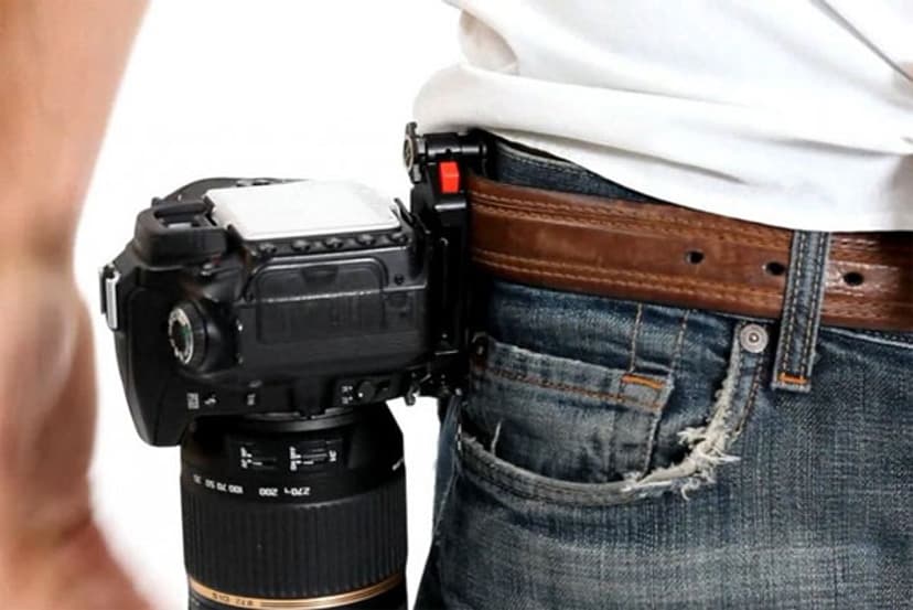 Peak Design Capture Camera Clip System