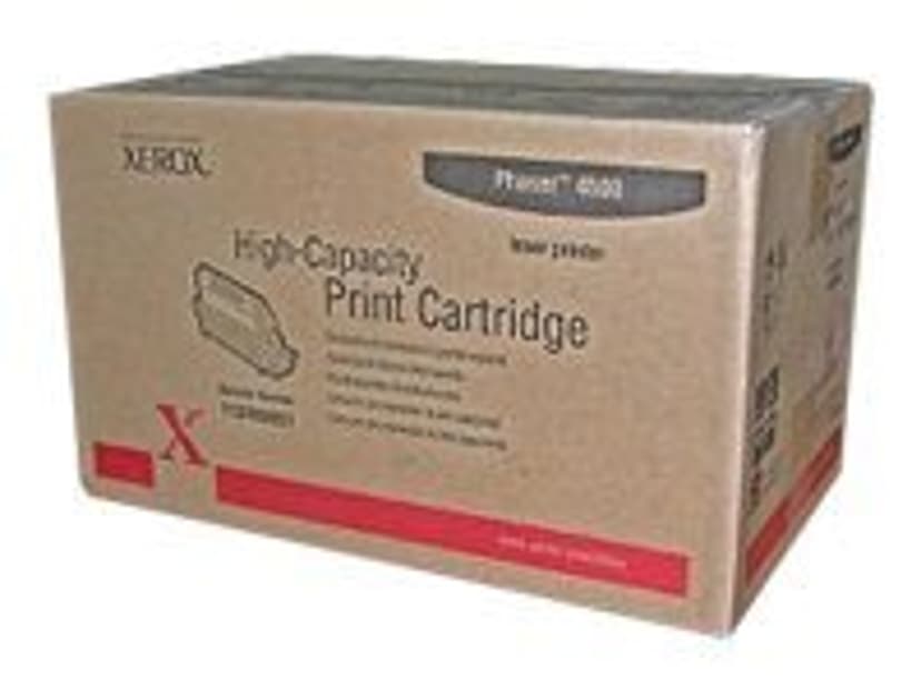 Xerox Toner Sort 18k - Phaser 4500
