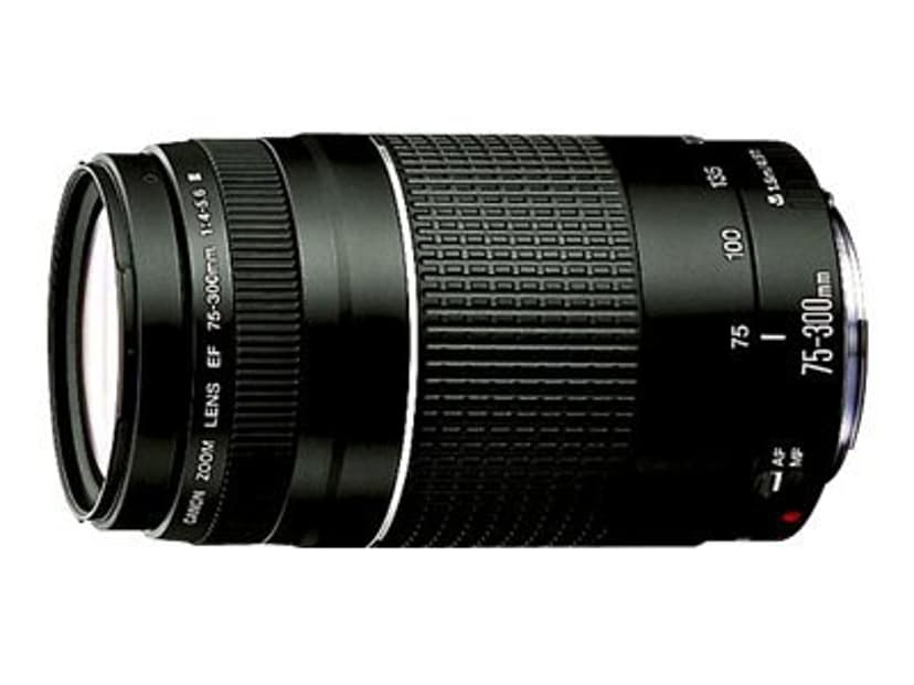 Canon EF 75-300mm F4-5.6 III Canon EF