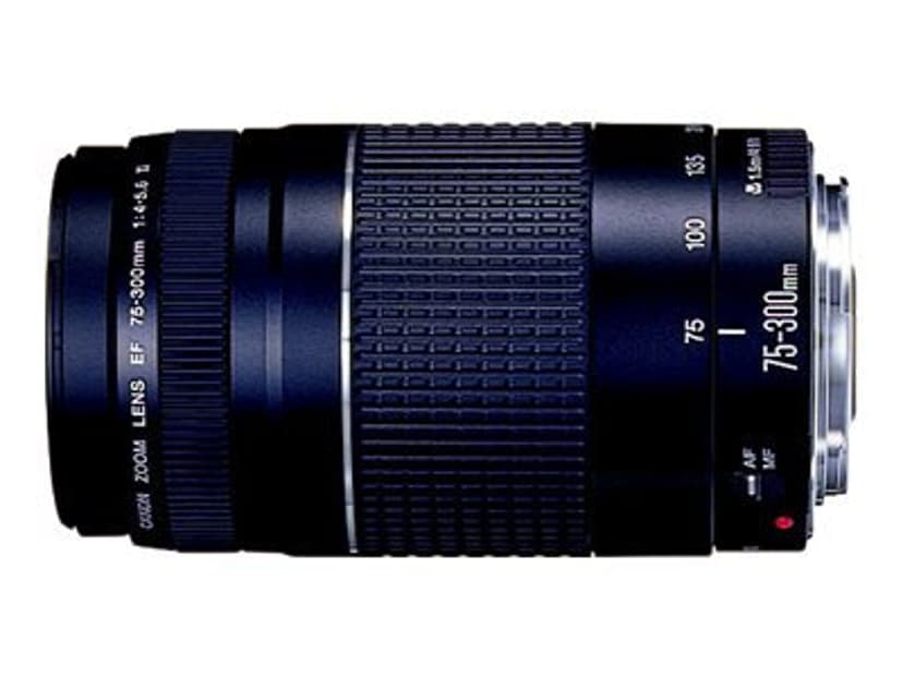 Canon EF 75-300mm F4-5.6 III Canon EF