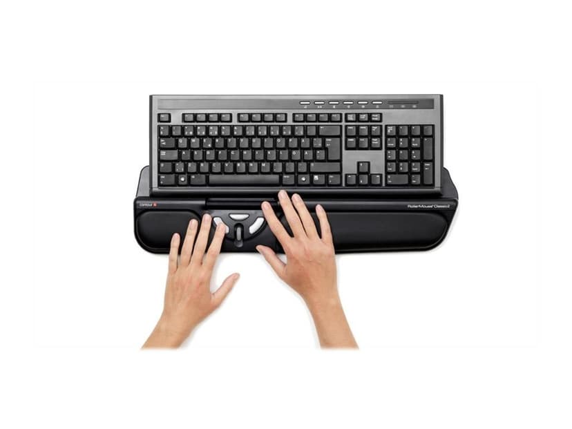Contour Design Rollermouse Classic2 USB Black