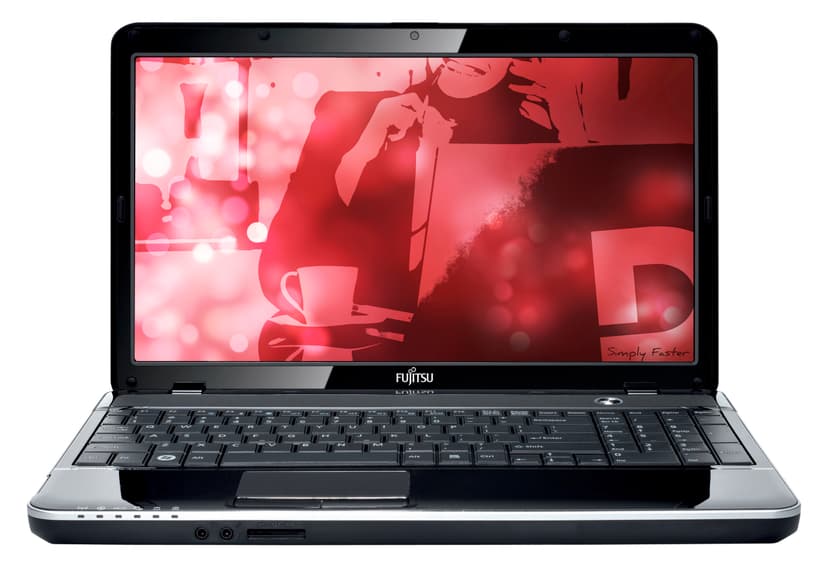 Fujitsu Lifebook Ah531 Ci7 2.7 4GB/500 15.6" W7p