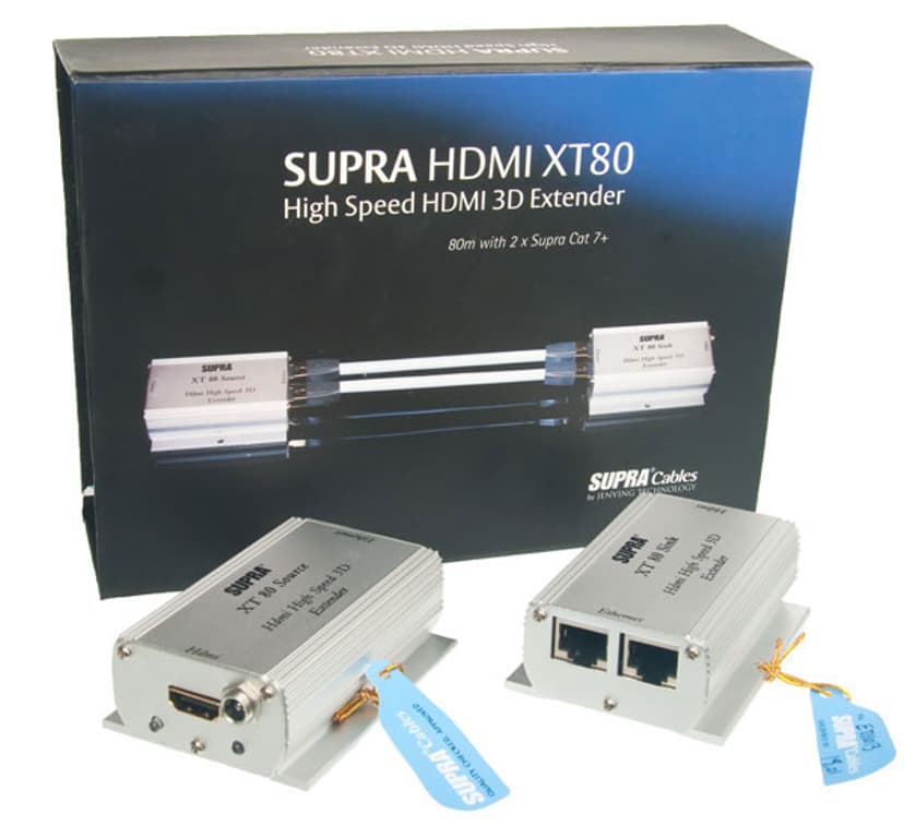 Jenving Supra HDMI Xt80