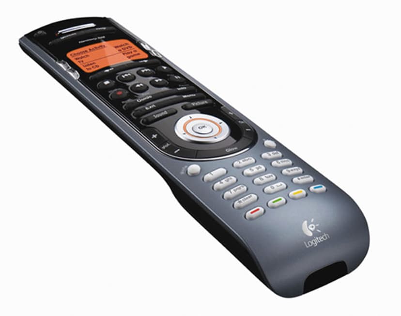 Logitech Harmony 555 Remote Control