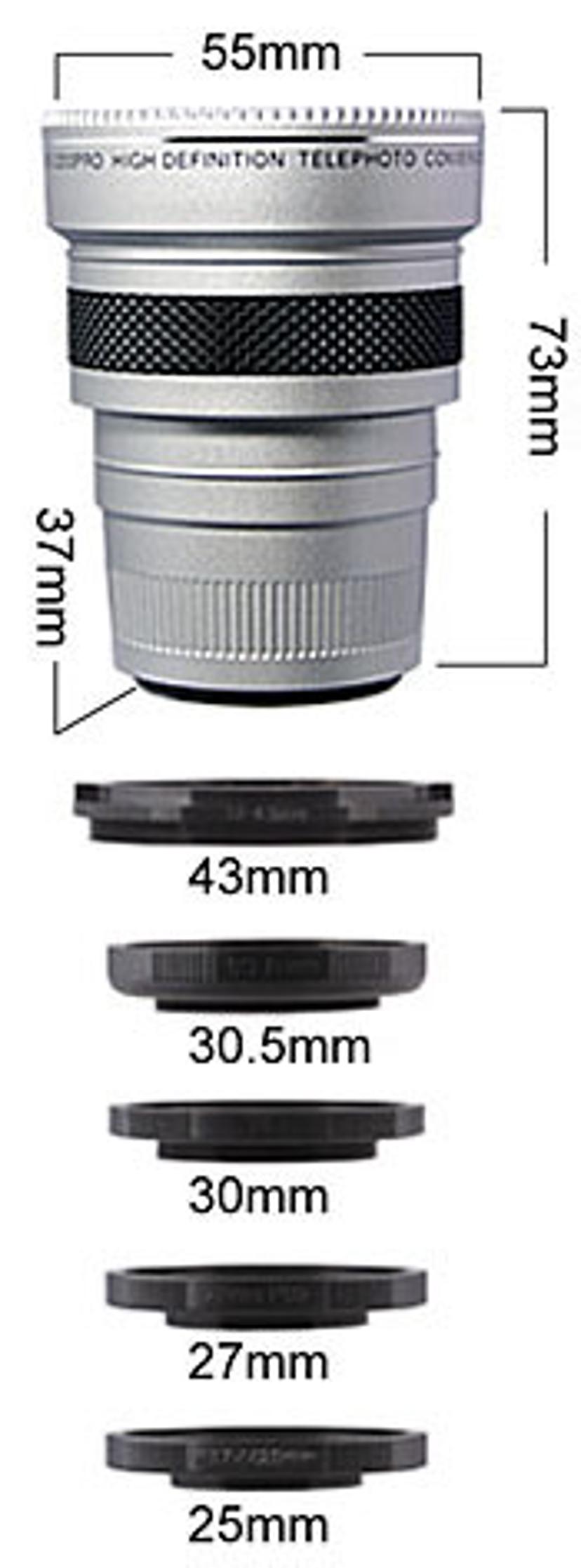 Raynox HD 2200PRO