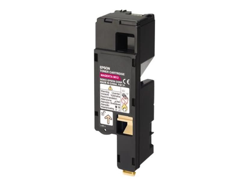 Epson Toner Magenta 1.4k - AL-C1700/C1750/CX17 Series