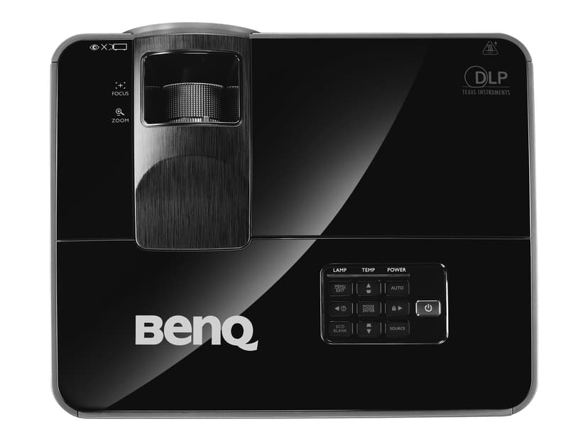 BenQ MS500H DLP-projektor