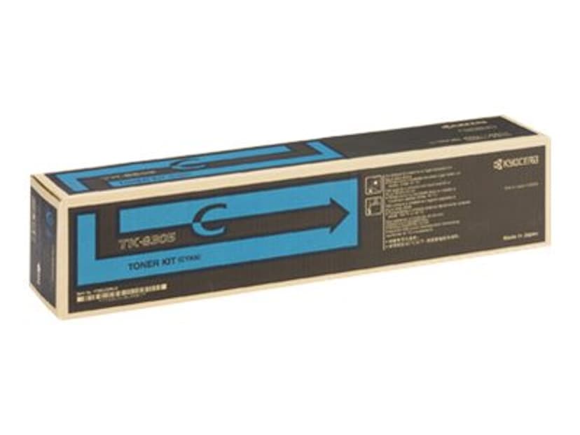 Kyocera Toner Cyan TK-8350C 15k - TASKalfa 3051CI