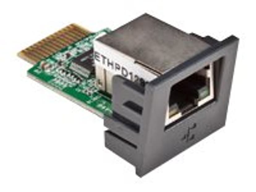 Honeywell Ethernet (IEEE 802.3) modul – PC43