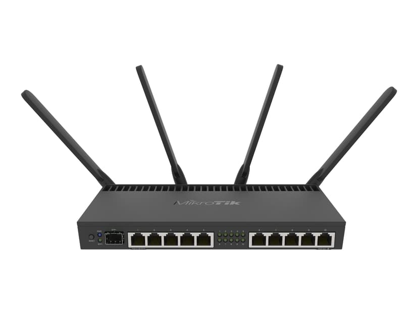 Mikrotik RB4011iGS+5HacQ2HnD-IN