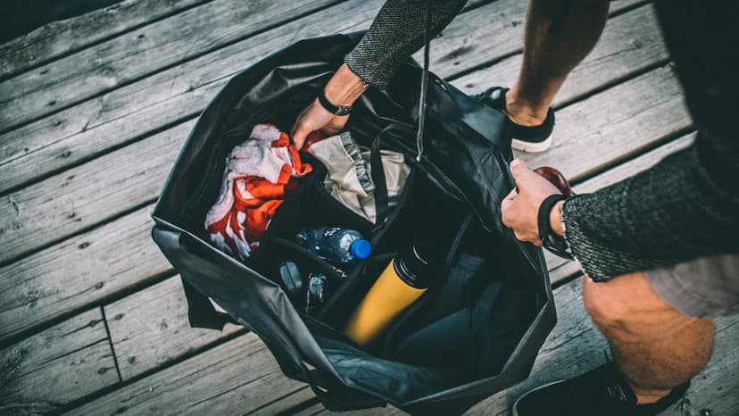 Subtech Sports Smart Pack System (M)