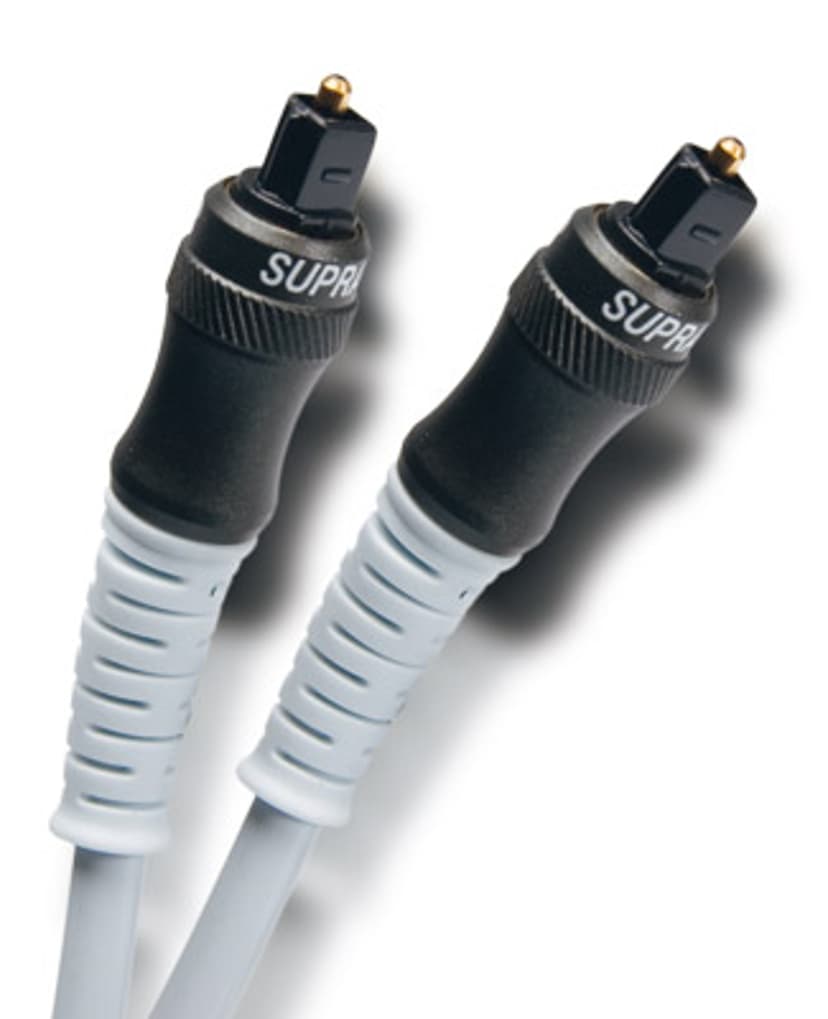 Jenving ZAC TOSLINK OPTICAL CABLE 1m TOSLINK TOSLINK