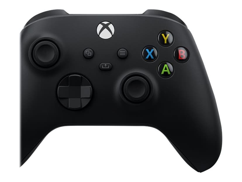 Microsoft Xbox Wireless Controller Svart