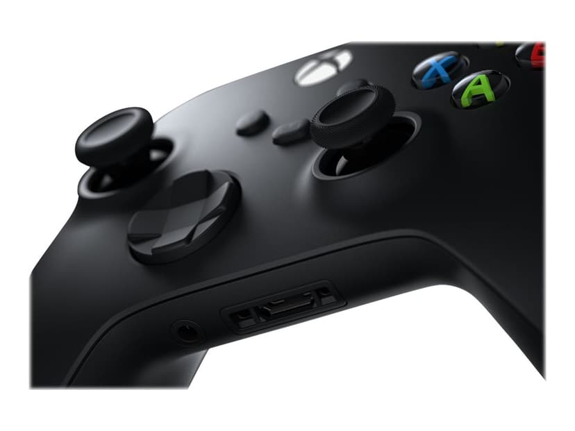 Microsoft Xbox Wireless Controller Musta