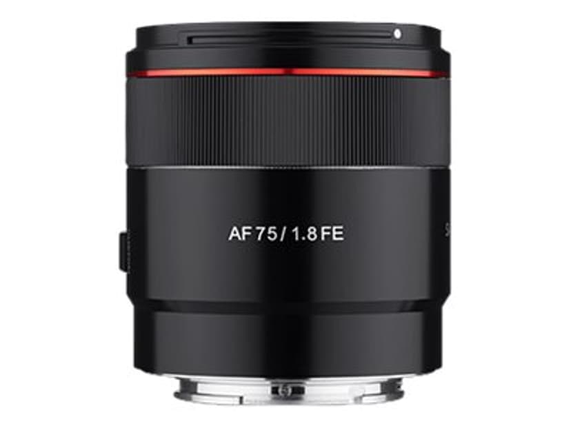 Samyang AF 75mm F/1.8 Sony FE