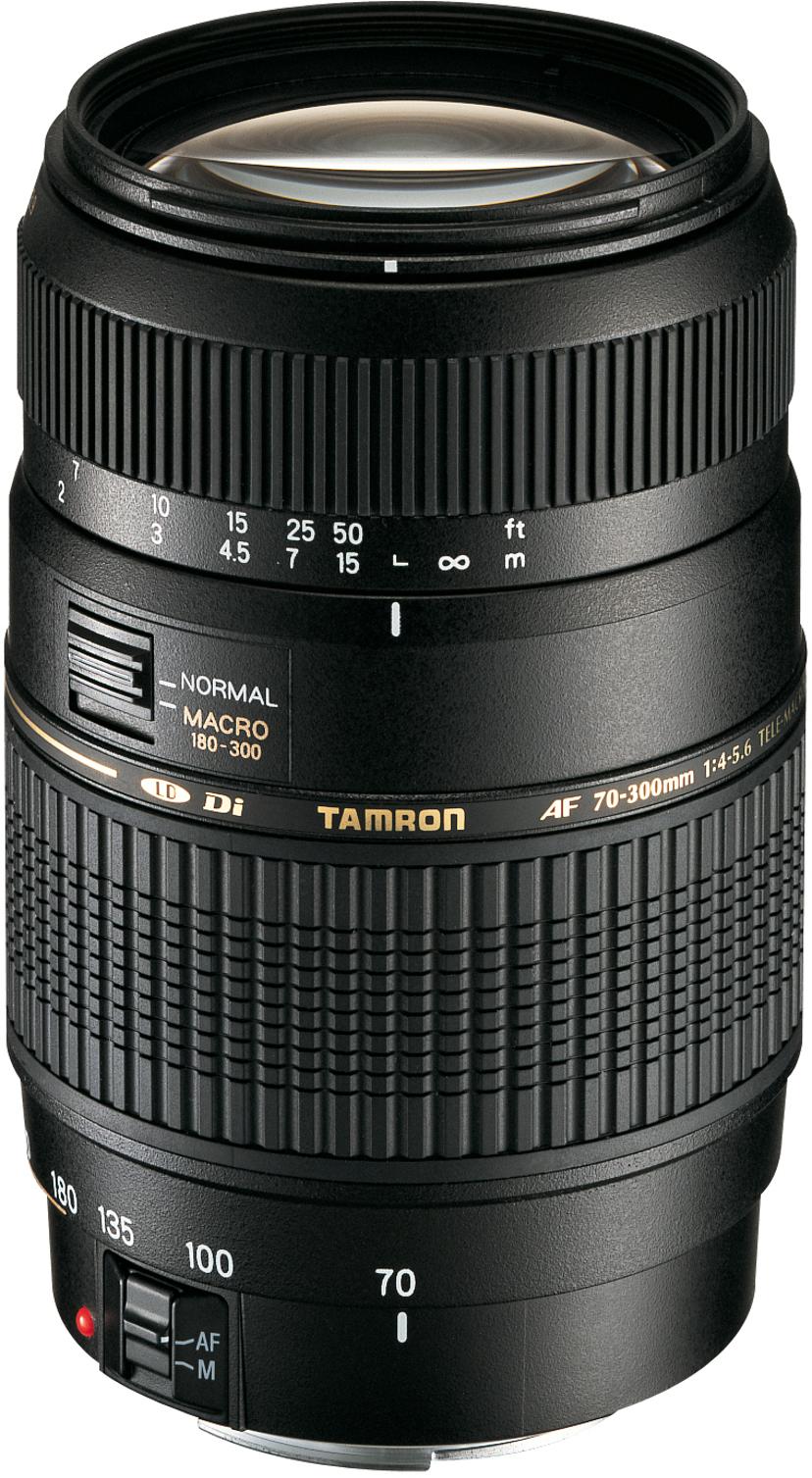 Tamron AF DI 70-300/4.0-5.6 Canon