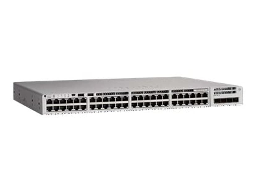 Cisco Catalyst 9200L 48-port 4x10G PoE+ Essentials