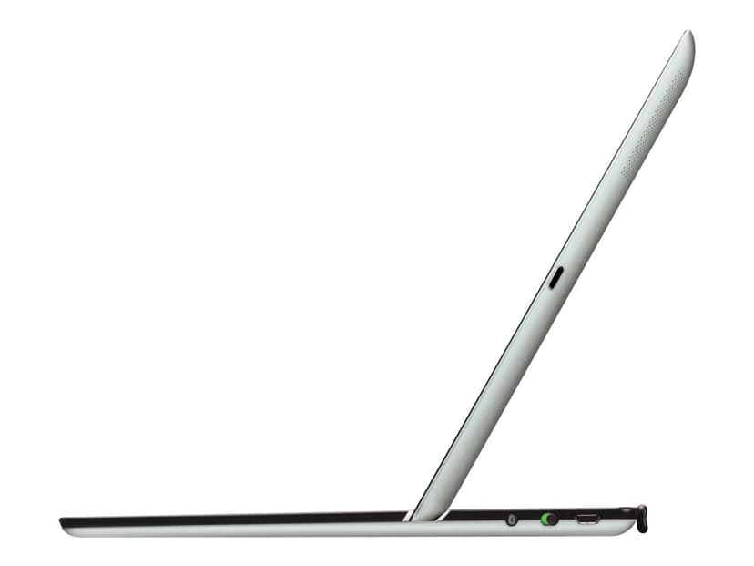 Logitech Ultrathin Keyboard Cover Für IPad 2/3/4 - Schutzhülle Mit Tastatur - Leicht & Praktisch